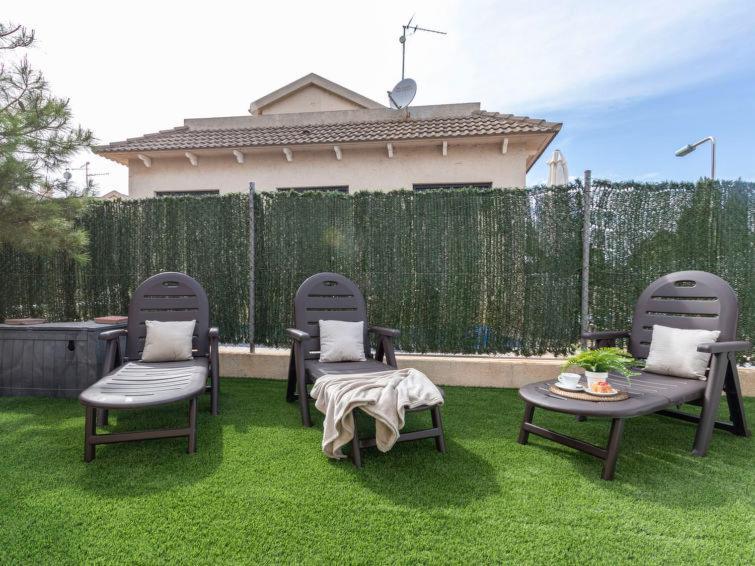 Casa De Vacaciones La Terraza ริวมาร์ ภายนอก รูปภาพ