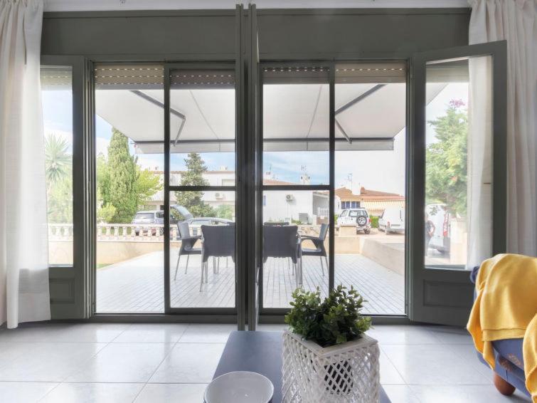 Casa De Vacaciones La Terraza ริวมาร์ ภายนอก รูปภาพ