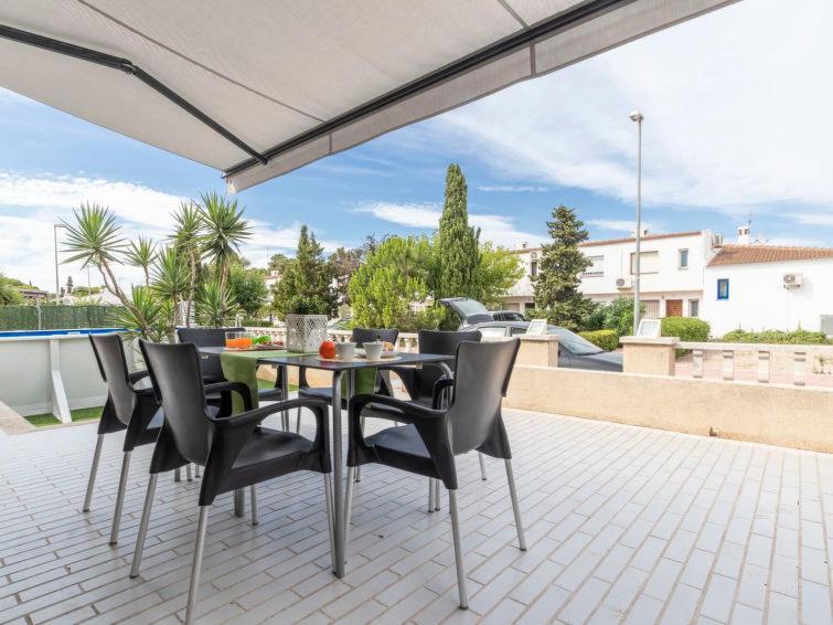 Casa De Vacaciones La Terraza ริวมาร์ ภายนอก รูปภาพ