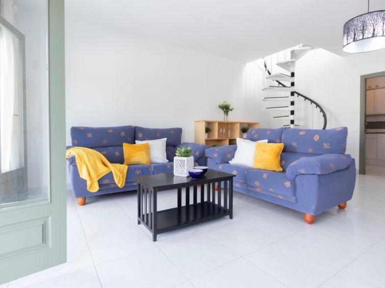 Casa De Vacaciones La Terraza ริวมาร์ ภายนอก รูปภาพ